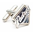 San Diego Padres MLB Logo'd Executive Cufflinks w/Jewelry Box