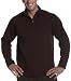 Columbia Sportswear Men's Northern Peak II Half Zip,Redwood Heather,Small