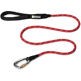 Ruffwear Knot-a-Leash, Large, Red Currant