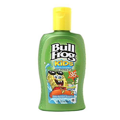 Bullfrog Kids Lotion Spf35 5oz