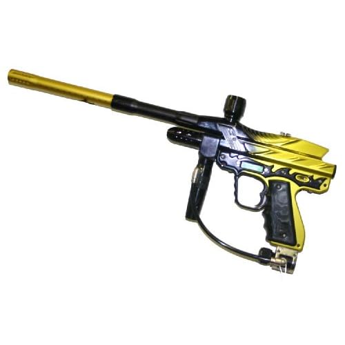 Bob Long 2k2 Intimidator Paintball Marker PARTS BROKEN