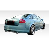 1998-2004 Audi A6 VIP Sideskirts by DuraFlex