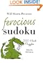 Will Shortz Presents Ferocious Sudoku: 200 Hard Puzzles