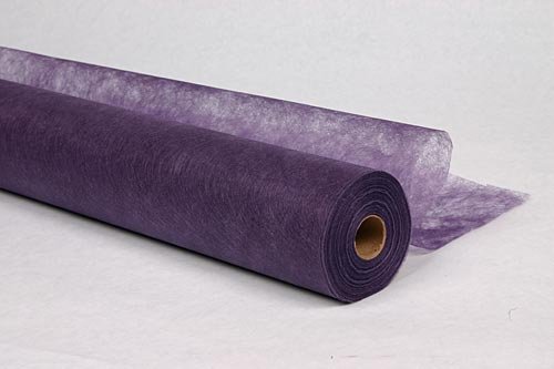 gossamer 19 inches by 100 yd plum roll cheap price