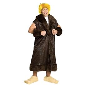 Click here to buy Costumes For All Occasions RU17470 Barney Rubble Gt Plus Size by Morris Costume.