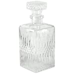 Luminarc Crystal Cut Glass Diamant Liquor Decanter