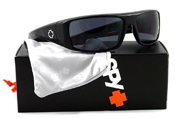 Click here to buy Spy Sunglasses LOGAN BLACK LOBS00 by SPY.