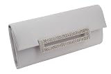 Evening Bag - Samora (71 31867) (Cloud Silver) Evening Bag - Samora (71 31867) (Cloud Silver)