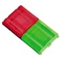 Hama Boites de transport pour 8 accus