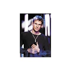 Blue - Poster Lee