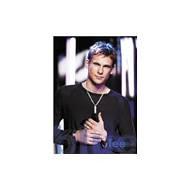 Blue - Poster Lee