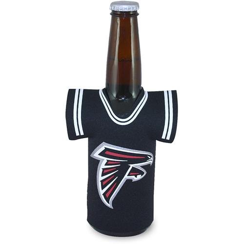 Atlanta Falcons NFL Beer Bottle Jersey Koozie