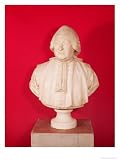 Bust of Chretien Guillaume De Lamoignon De Malesherbes (1721-94) 1785 Artists Giclee...