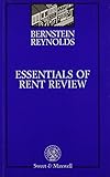 Essentials of rent review