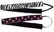 Elastic Sports Headband / Sweatband by Sweaty Bands - 2 Pack