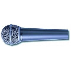 Behringer Ultravoice XM8500 Dynamisches Gesangsmikrofon mit Nierencharakteristik