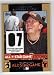 2007 Topps Update Jake Peavy Game Used All Star Jersey Baseball Card