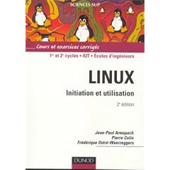 Linux : Initiation et Utilisation