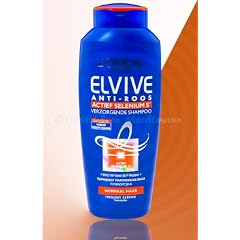 L'Oreal Elvital Anti-Schuppen Shampoo f�r normales Haar 250ml