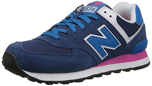 New Balance Women's WL574 Core Plus Pack Sneaker