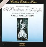 Rossini - Il barbiere di Siviglia / Callas · Alva · Gobbi · Giulini