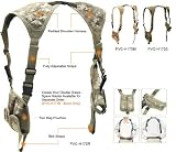 Search : UTG Deluxe Universal Horizontal Shoulder Holster - Army Digital Camo