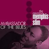 Review Memphis Slim  / Ambassador of the Blues