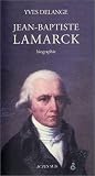 Jean-Baptiste Lamarck