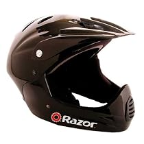 Youth Razor Full Face Helmet