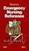 Book Mosby's Emergency Nursing Reference