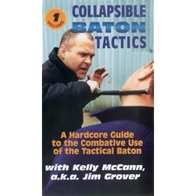 Collapsible Baton Tactics: A Hardcore Guide To The Combative Use Of The Tactical Baton [VHS]