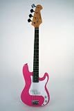 Bass Guitars item: Crescent 43