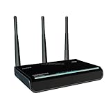 Monoprice Wireless N Access Point PoE with Detachable Antennas  2T3R (300Mbps) (108745)
