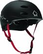 Protec CPSC Cab Ace SXP Helmet (Black Rubber)
