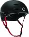 Protec Ace Cab Helmet (Black Rubber)