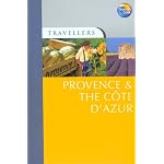 Travellers Provence and the Cote d'Azure, 2nd (Travellers - Thomas Cook) book cover