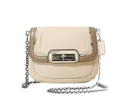 Coach Kristin Spectator Leather Crossbody Bag Handbag Style 45134