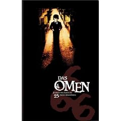 Das Omen [VHS]