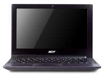 Acer Aspire One D260, 10.1" Netbook, Intel Atom Processor N450, 1GB, 160GB, Genuine Windows XP Home, Up to 8hrs battery life, Pink