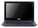 Acer Aspire D260, 10.1" Netbook, Intel Atom Processor N450, 1GB, 160GB, Genuine Windows XP Home, Pink