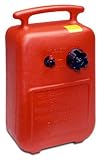 SeaSense Neptune 6 Gallon Boat Fuel Can with Gauge by SeaSense