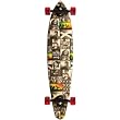 Sector 9 Revolution Bob Marley Bamboo Complete Longboard 40.5`
