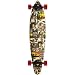 Sector 9 Revolution Bob Marley Bamboo Complete Longboard 40.5`