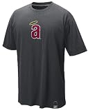 Nike Los Angeles Angels Cooperstown Washed Logo Shirt