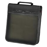 Hama Tattoo CD/DVD Wallet Tattoo 144, black