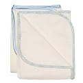 Bumkins Organic Cotton Swaddle Blanket