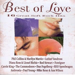 Best of Love: 16 Great Soft Rock Hits