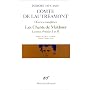 Oeuvres compl�tes