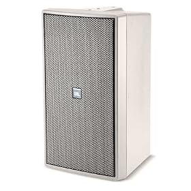 JBL Control 29AV1 Indoor Outdoor Speaker (8 inch, 300 watts, White)