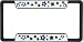 STARS LICENSE PLATE FRAME